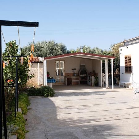 דירות Un Posto Al Sole - קלטניסטה מראה חיצוני תמונה